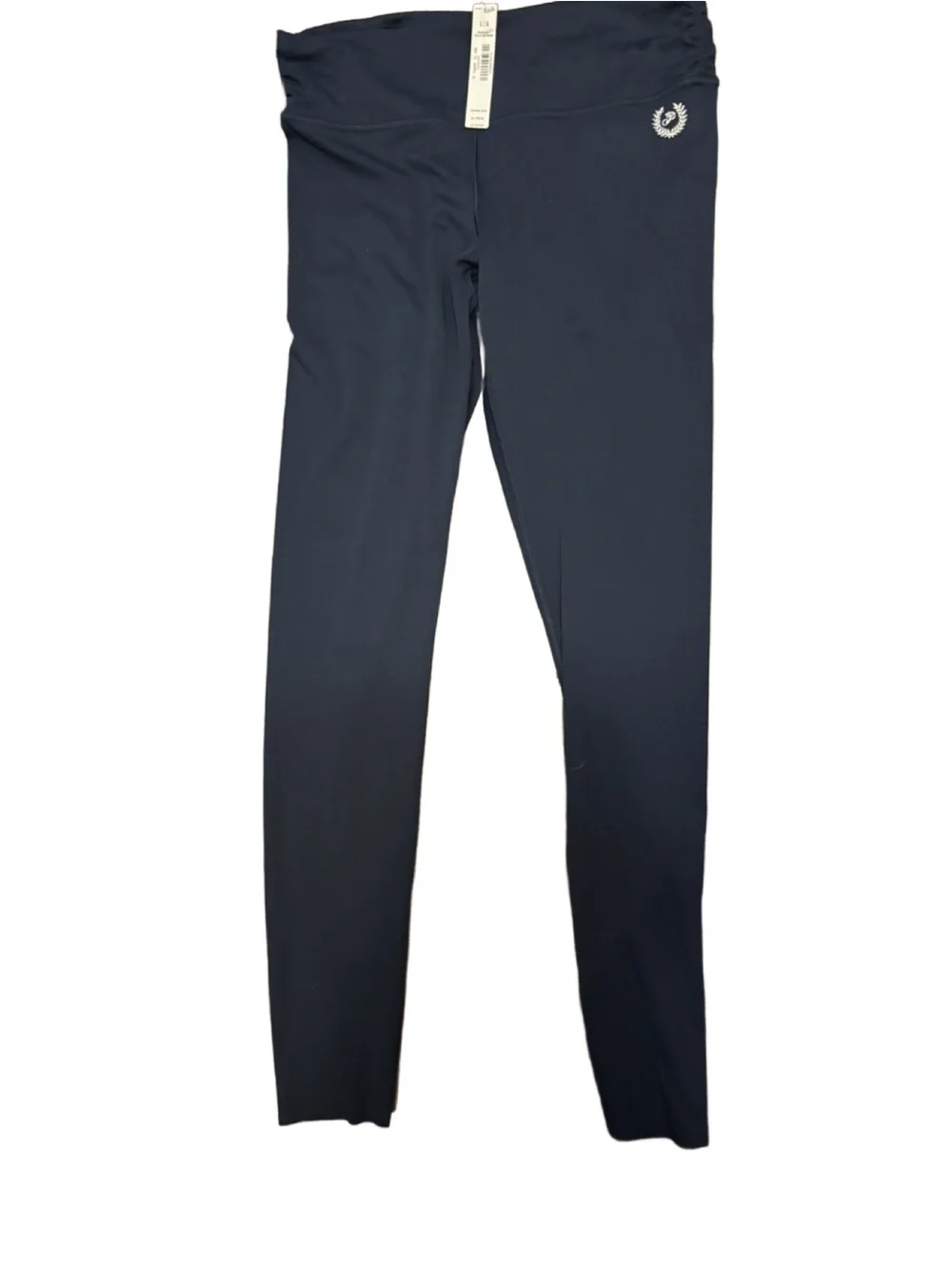 VICTORIAS SECRET PINK RUCHED RELAY LEGGINGS - Picture 4 of 8